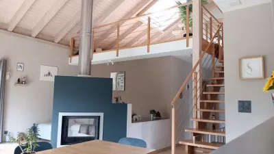 Grande maison familiale Un véritable havre de paix